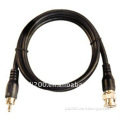 1.8m RCA plug to BNC male Coaxial CCTV Cable